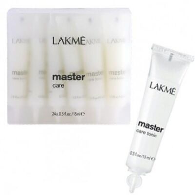 Black Friday 2022 Tonic calmant Lakme Master - Care tonic 24x15 ml