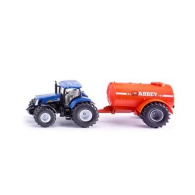 Black Friday 2022 Tractor New Holland cu cisterna