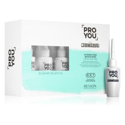 Black Friday 2022 Tratament Hidratant Pentru Par - Revlon Professional Pro You the Moisturizer Hydrating Boosters