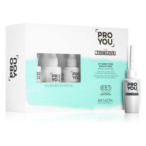 Black Friday 2022 Tratament Hidratant Pentru Par - Revlon Professional Pro You the Moisturizer Hydrating Boosters