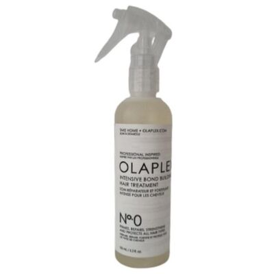 Black Friday 2022 Tratament Intensiv pentru Par - Olaplex No. 0 Intensive Bond Building Hair Treatment
