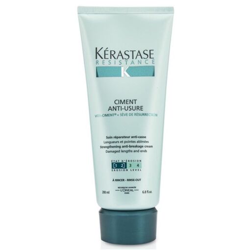 Black Friday 2022 Tratament Reparator - Kerastase Resistance Ciment Anti - Usure Treatment 200 ml