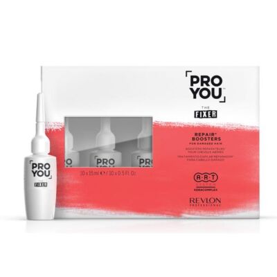 Black Friday 2022 Tratament Reparator Pentru Par - Revlon Professional Pro You The Fixer Repair Boosters
