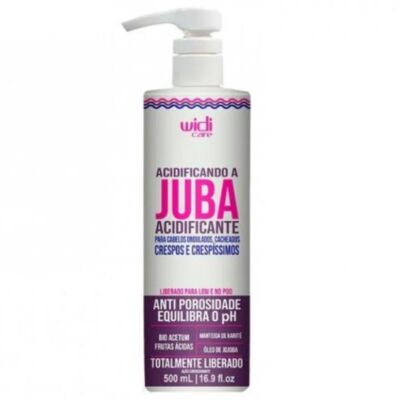 Black Friday 2022 Tratament de par Acidifiant Juba