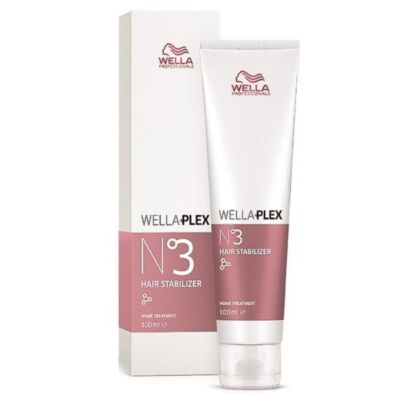 Black Friday 2022 Tratament pentru Par Vopsit sau Decolorat - Wella Professionals Wellaplex No.3 Hair Stabilizer