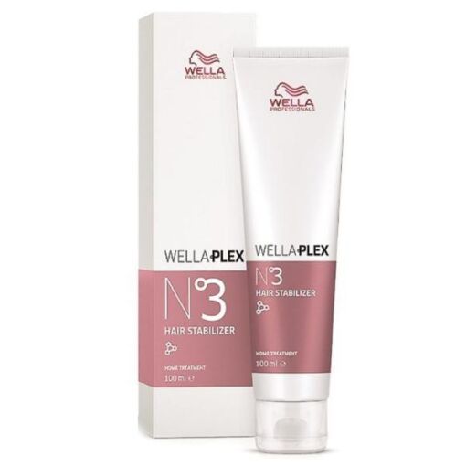 Black Friday 2022 Tratament pentru Par Vopsit sau Decolorat - Wella Professionals Wellaplex No.3 Hair Stabilizer