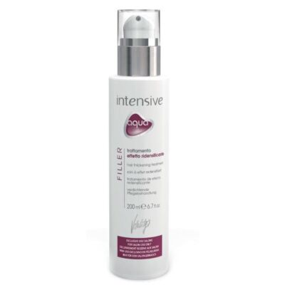 Black Friday 2022 Tratament pentru Redensificarea Parului - Vitality's Intensive Aqua Filler Hair Thickening Treatment