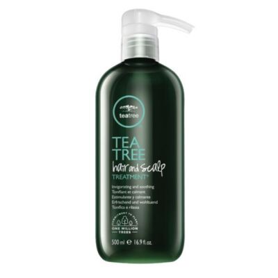 Black Friday 2022 Tratament pentru par si scalp Tea Tree Hair&Scalp 500 ml