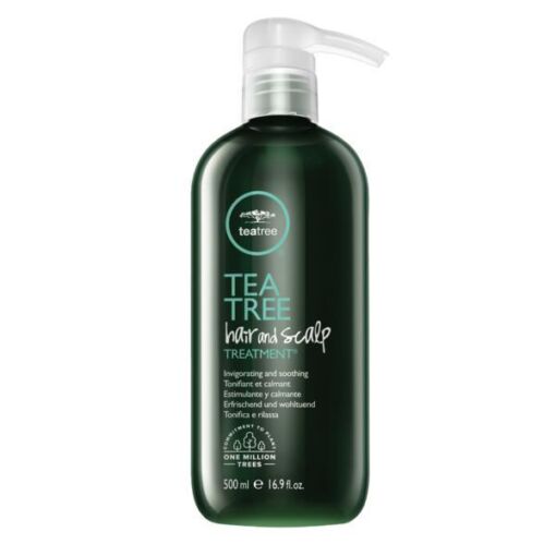 Black Friday 2022 Tratament pentru par si scalp Tea Tree Hair&Scalp 500 ml