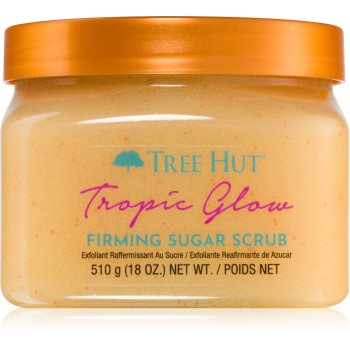 Black Friday Tree Hut Tropic Glow exfoliant pentru corp