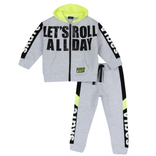 Black Friday 2024 Trening copii Chicco cu gluga