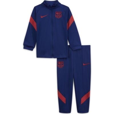 Black Friday 2024 Trening copii Nike F.C. Barcelona Strike Baby Knit Football DD9090-455