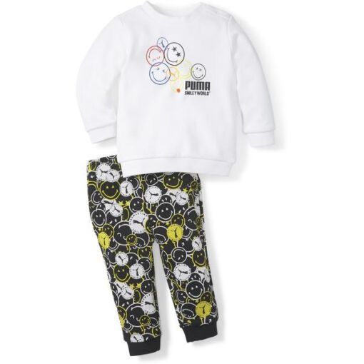 Black Friday 2022 Trening copii Puma x SW Minicat Crew Jogger 84697502