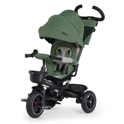 Black Friday Tricicleta 5in1 Kinderkraft Spinstep