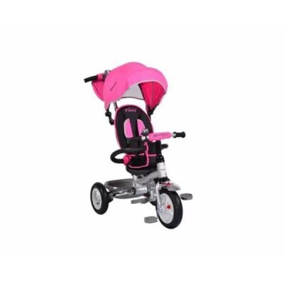 Black Friday 2022 Tricicleta Copii Moni Flexy Roz