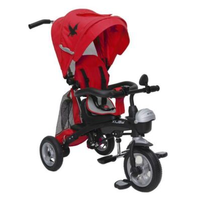 Black Friday 2022 Tricicleta copii Moni Fenix rosie