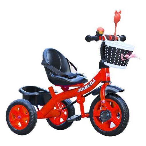Black Friday 2024 Tricicleta cu pedale pentru copii 2-5 ani