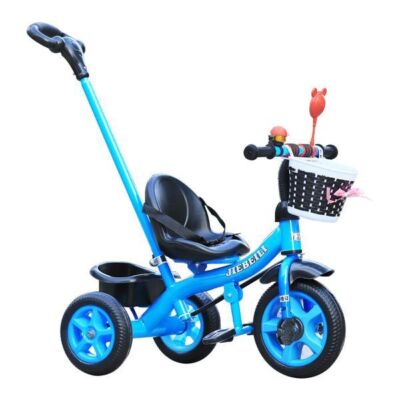 Black Friday 2024 Tricicleta cu pedale pentru copii 2-5 ani