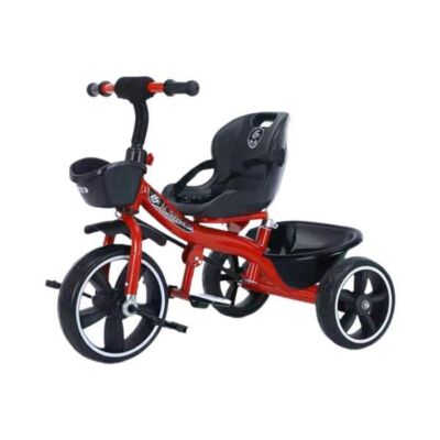 Black Friday 2025 Tricicleta cu pedale pentru copii intre 2 ani si 6 ani