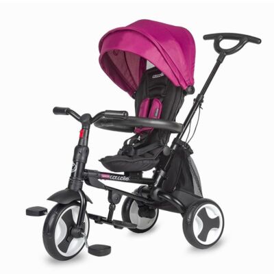 Black Friday 2022 Tricicleta ultrapliabila Spectra Magenta