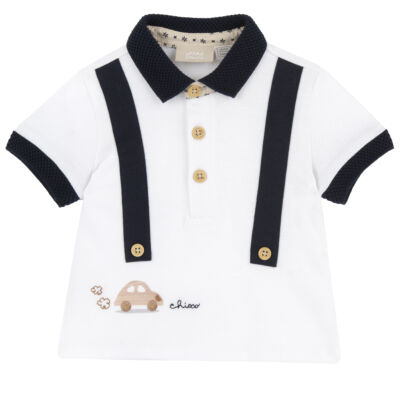 Black Friday 2022 Tricou copii Chicco Polo