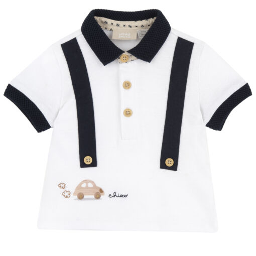 Black Friday 2022 Tricou copii Chicco Polo