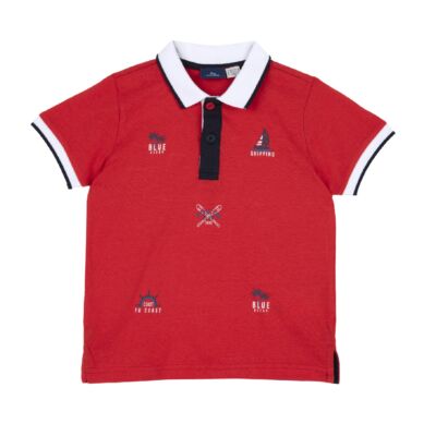 Black Friday 2022 Tricou copii Chicco Polo