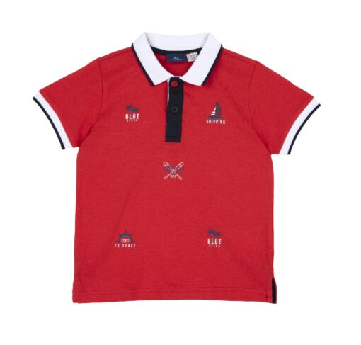 Black Friday 2022 Tricou copii Chicco Polo