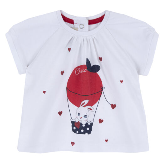 Black Friday 2022 Tricou copii Chicco