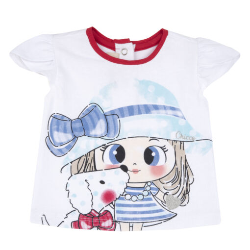 Black Friday 2022 Tricou copii Chicco