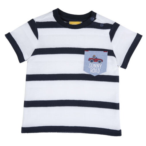 Black Friday 2022 Tricou copii Chicco cu maneca scurta
