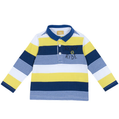Black Friday 2022 Tricou copii Chicco tip Polo