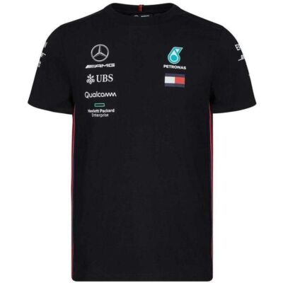 Black Friday 2025 Tricou copii Mercedes Jr Mapm Rp Driver T-shirt 141191043-100
