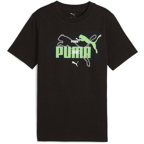 Black Friday 2025 Tricou copii Puma Ess Logo Lab Summer Tee B 68579501