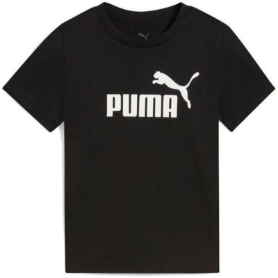 Black Friday 2025 Tricou copii Puma Ess No. 1 Logo Tee Ps 68493001
