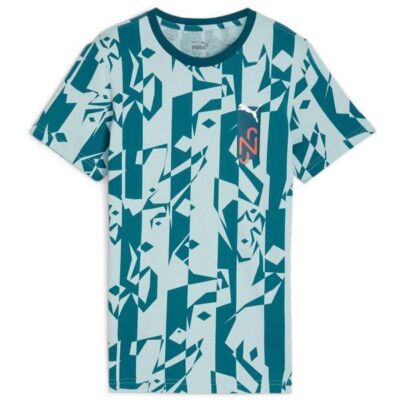 Black Friday 2024 Tricou copii Puma Neymar Jr Creativity Logo Tee Jr 65896013