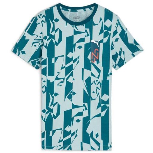 Black Friday 2024 Tricou copii Puma Neymar Jr Creativity Logo Tee Jr 65896013