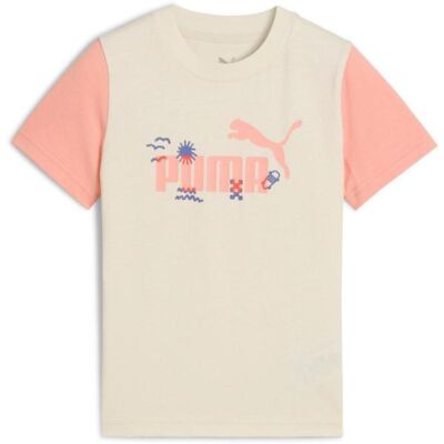 Black Friday 2025 Tricou copii Puma Sandy Adventures Tee Ps 68515587