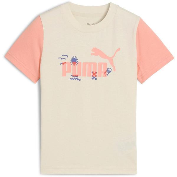 Black Friday 2025 Tricou copii Puma Sandy Adventures Tee Ps 68515587