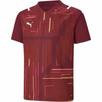 Black Friday 2022 Tricou copii Puma Teamultimate Jersey Jr 70507809