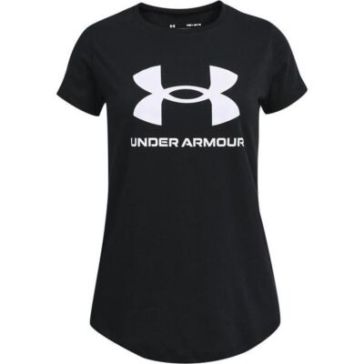 Black Friday 2022 Tricou copii Under Armour Sportstyle Logo Ss 1361182-001