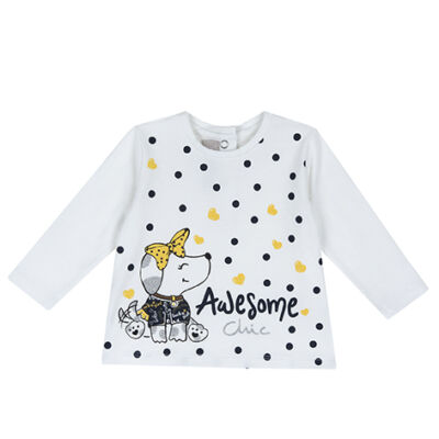 Black Friday 2024 Tricou maneca lunga copii Chicco