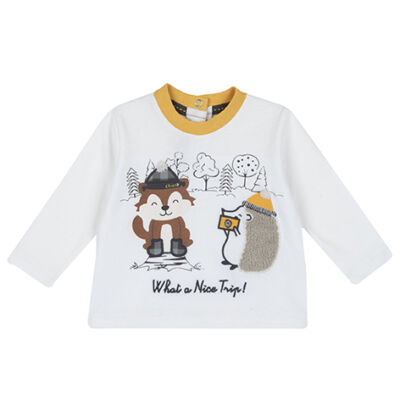 Black Friday 2024 Tricou maneca lunga copii Chicco