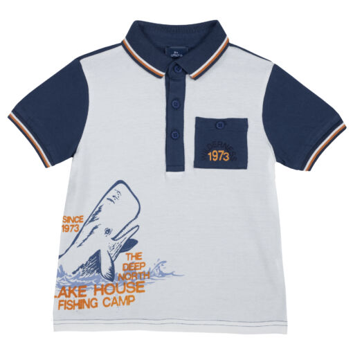 Black Friday 2022 Tricou polo copii Chicco