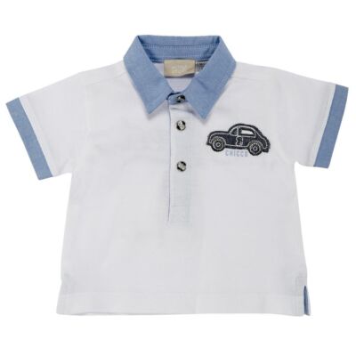 Black Friday 2022 Tricou polo copii Chicco