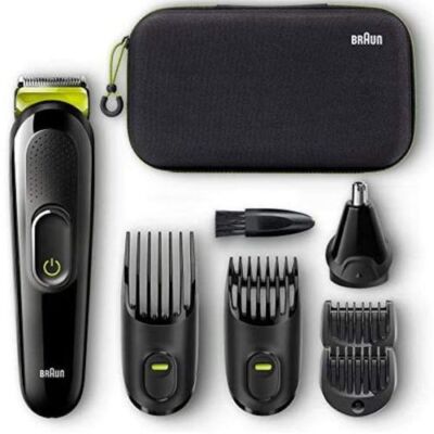 Black Friday 2022 Trimer 6in1 Braun MGK3921TS