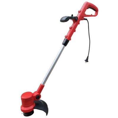 Black Friday 2022 Trimmer electric Breckner TRE 380-25 cu tija telescopica