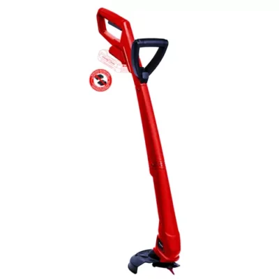 Black Friday 2022 Trimmer fara fir pentru iarba Einhell Power X-Change GC-CT 18/24 Li P-Solo