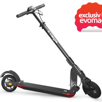 Black Friday Trotineta electrica E-TWOW S2 GT SL