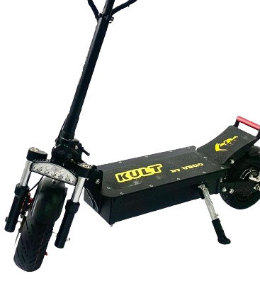 Black Friday Trotineta electrica KULT by UBGO III